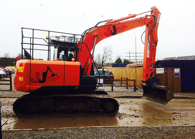 Doosan-DX80R