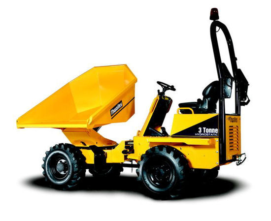 3-tonne-swivel-dumper-for-hire-in-doncaster